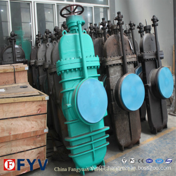 API 6D Carbon Steel Slab Gate Valve